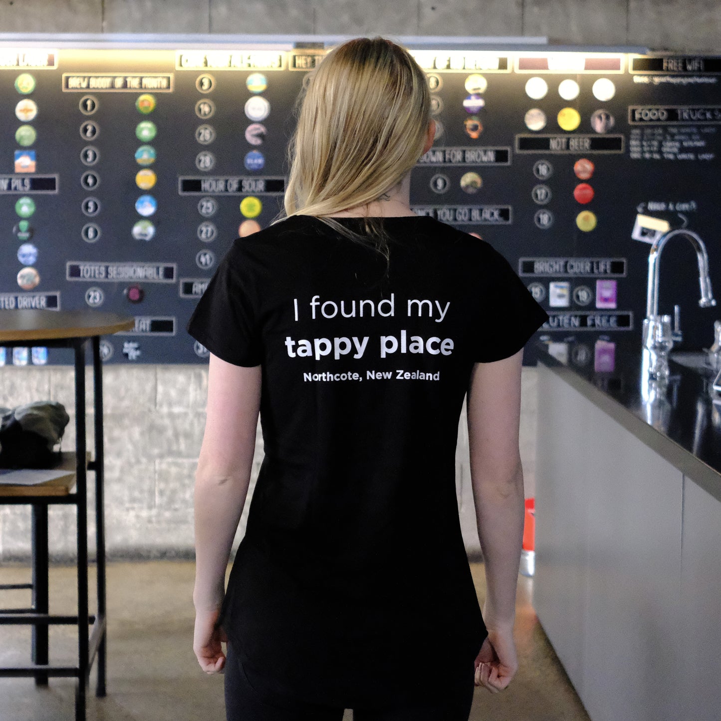 Your Tappy Place Local Tee