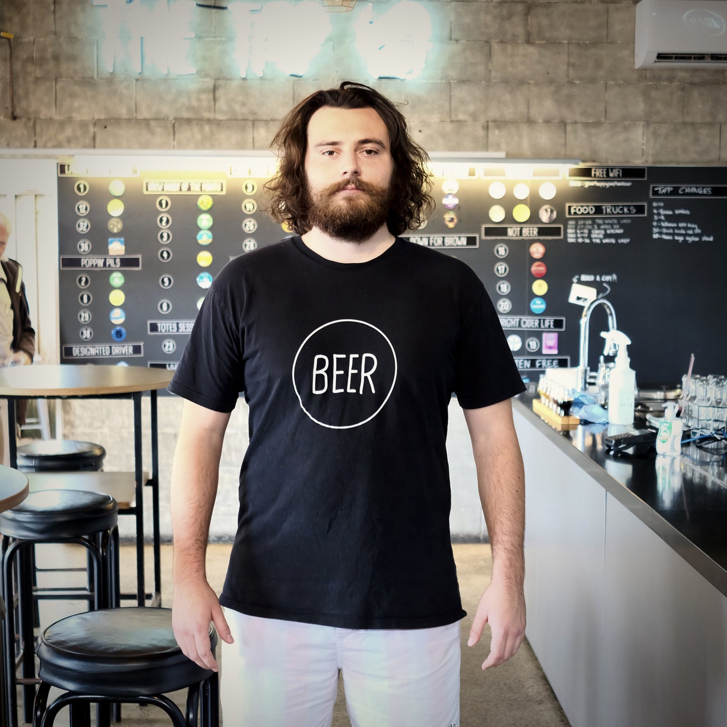 Your Tappy Place Local Tee