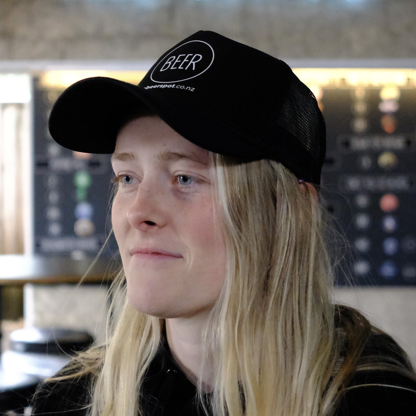 Beer Trucker Cap